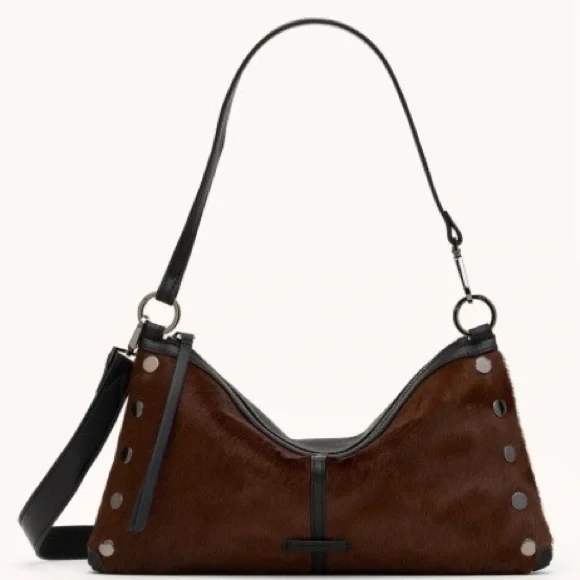 Hammitt Kyle Medium Calf Hair Handbag, NWOT - Picture 8 of 16